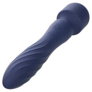 CalExotics Charisma Mystique Dual Motor Wand Massager