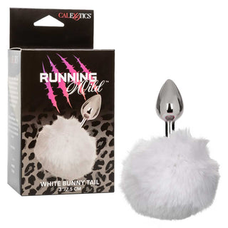 CalExotics Running Wild Bunny Tail Plug