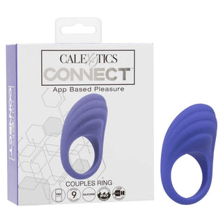 CalExotics Connect Couples Penis Ring