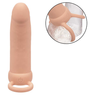 CalExotics Performance Maxx Rechargeable Thick Dual Penetrator