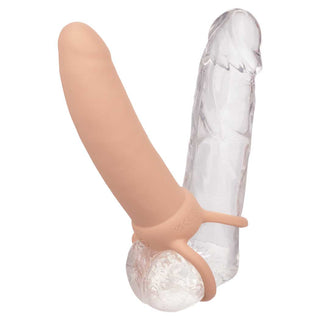 CalExotics Performance Maxx Rechargeable Thick Dual Penetrator