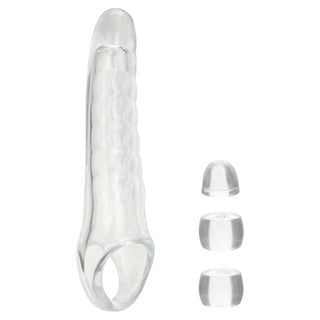 CalExotics Performance Maxx Clear Extension Kit