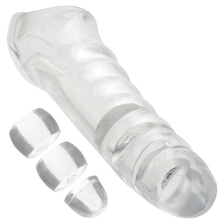 CalExotics Performance Maxx Clear Extension Kit