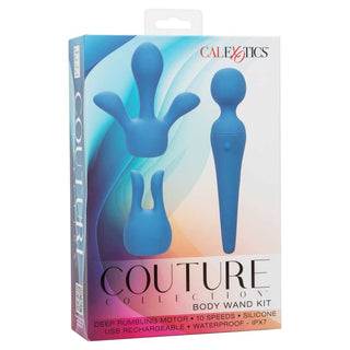 CalExotics Couture Collection Body Wand Kit