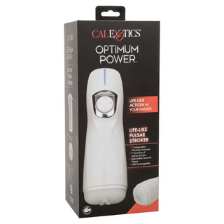 CalExotics Optimum Power Lifelike Pulsar Stroker