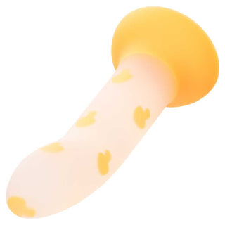 CalExotics Glow Stick Mushroom 6" Glow-in-the-Dark Dildo