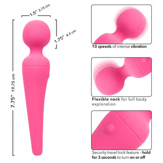 CalExotics Couture Collection Body Wand