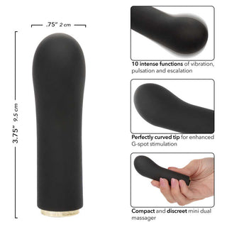 CalExotics Raven G Lover Massager