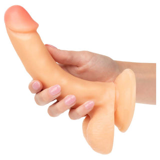 CalExotics Working Stiff The Delivery Man 6.5" Dildo