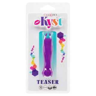 CalExotics Kyst Teaser Flickering Bullet Vibrator