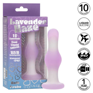 CalExotics Lavender Haze Bulb Probe