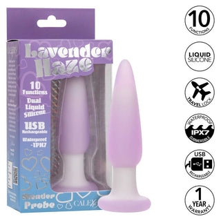 CalExotics Lavender Haze Slender Probe