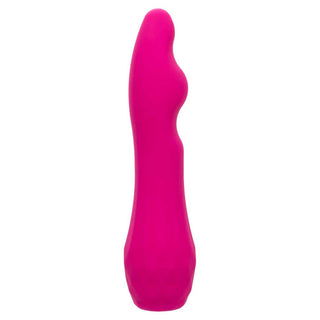 CalExotics Gia Curved 6" Pleaser Vibrator