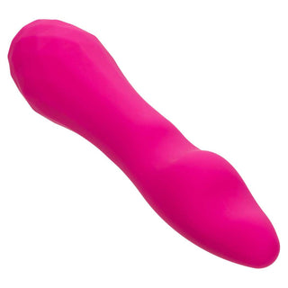 CalExotics Gia Curved 6" Pleaser Vibrator