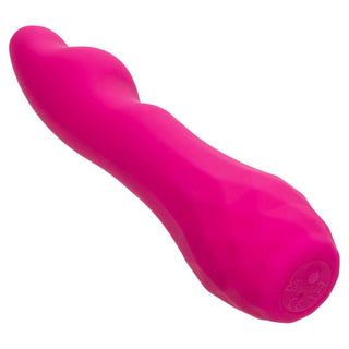 CalExotics Gia Curved 6" Pleaser Vibrator