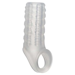 CalExotics Performance Maxx Liquid Silicone Reversible Sleeve