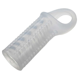 CalExotics Performance Maxx Liquid Silicone Reversible Sleeve