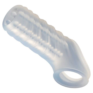 CalExotics Performance Maxx Liquid Silicone Reversible Sleeve