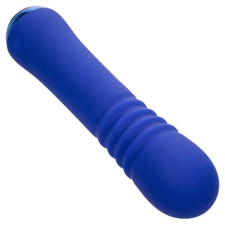 CalExotics Thicc Chubby 8.25" Thrusting Wand Vibrator