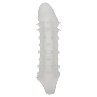 CalExotics Performance Maxx Liquid Silicone Adonis Sleeve