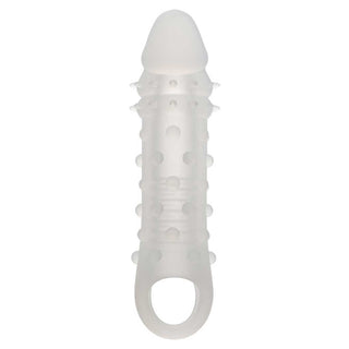 CalExotics Performance Maxx Liquid Silicone Adonis Sleeve