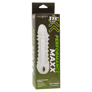 CalExotics Performance Maxx Liquid Silicone Adonis Sleeve