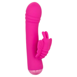 CalExotics Thicc Chubby 5.5" Rotating Butterfly Vibrator