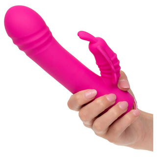 CalExotics Thicc Chubby 5.5" Rotating Butterfly Vibrator