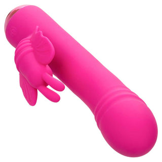 CalExotics Thicc Chubby 5.5" Rotating Butterfly Vibrator