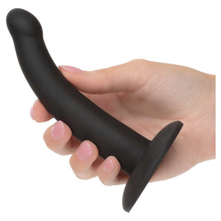 CalExotics Onyxxx Thigh Strap with Silicone Probe