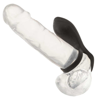 CalExotics Closer Feel Intimate Rechargeable Penis Ring