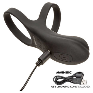 CalExotics Closer Feel Intimate Rechargeable Penis Ring