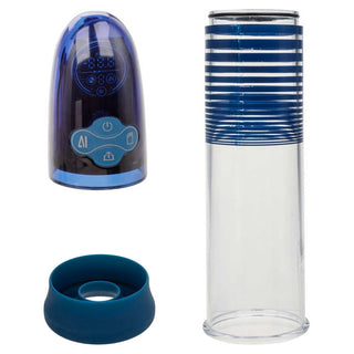 CalExotics Optimum Series Ultimate Waterproof Smart Penis Pump