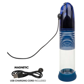 CalExotics Optimum Series Ultimate Waterproof Smart Penis Pump