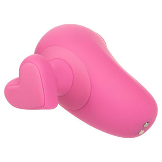 CalExotics First Time Rechargeable Suck & Play Vibrator