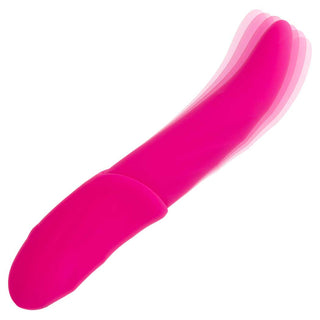CalExotics Couture Gyrating Flicker 8" Vibrator