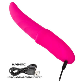CalExotics Couture Gyrating Flicker 8" Vibrator