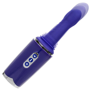CalExotics Overdrive Portable Sex Machine Travel Thruster