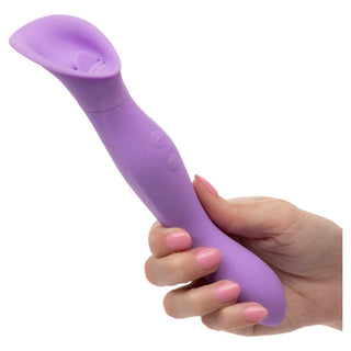 CalExotics Couture Dual Flickering Dual-Ended Wand Massager