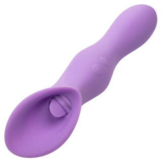 CalExotics Couture Dual Flickering Dual-Ended Wand Massager