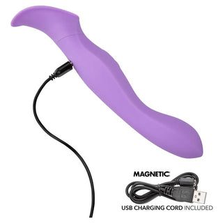 CalExotics Couture Dual Flickering Dual-Ended Wand Massager