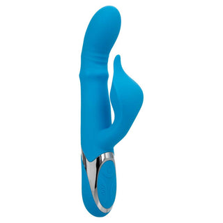 CalExotics Enchanted Beaded Power "G" Dual Stimulation Vibrator