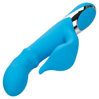 CalExotics Enchanted Beaded Power "G" Dual Stimulation Vibrator