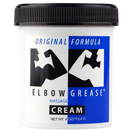 Elbow Grease Cream Original Formula 4 Oz.