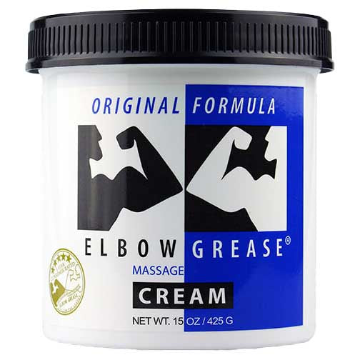 Elbow Grease Cream Original Formula 15 oz