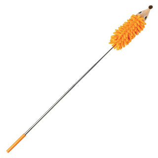 The Ledgehog Extendable Bendable Microfiber Duster