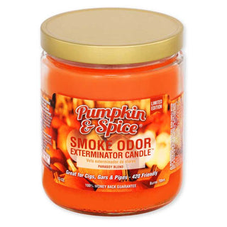 Smoke Odor Exterminator 13 oz. Jar Candles