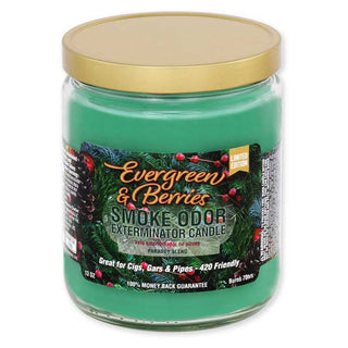 Smoke Odor Exterminator 13 oz. Jar Candles