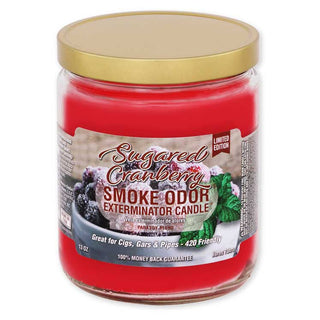 Smoke Odor Exterminator 13 oz. Jar Candles