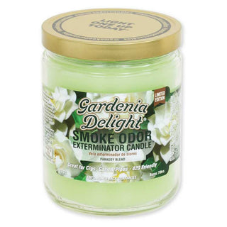 Smoke Odor Exterminator 13 oz. Jar Candles